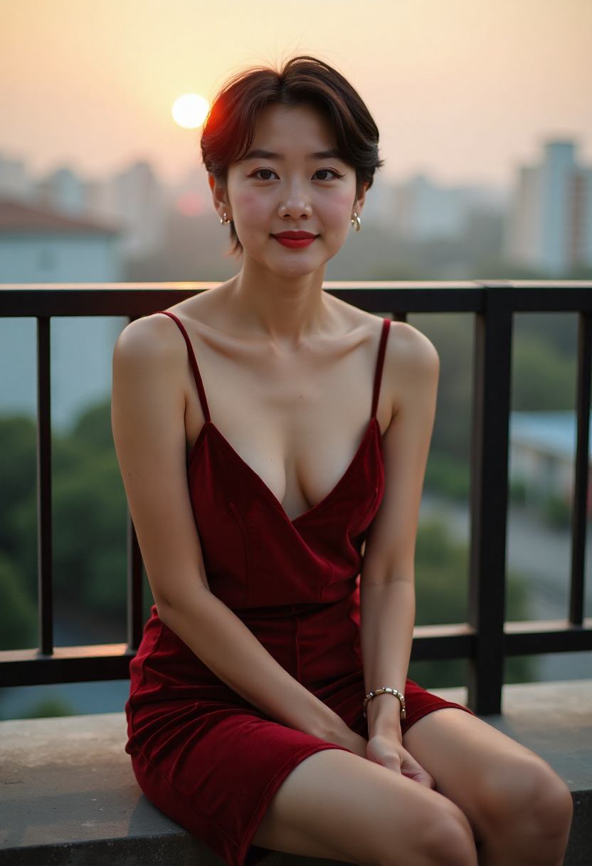 向往的小镇时光